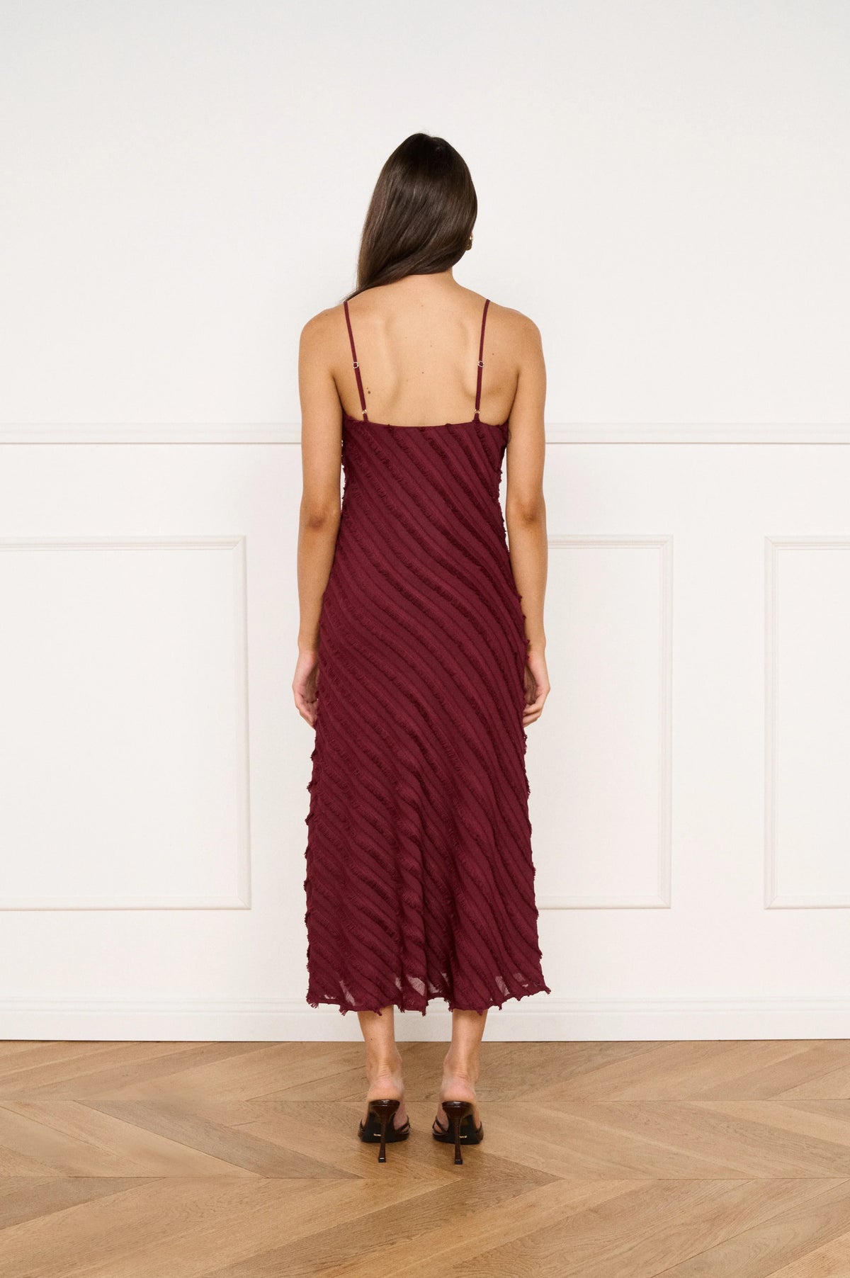 Fernanda Bias Midi Dress