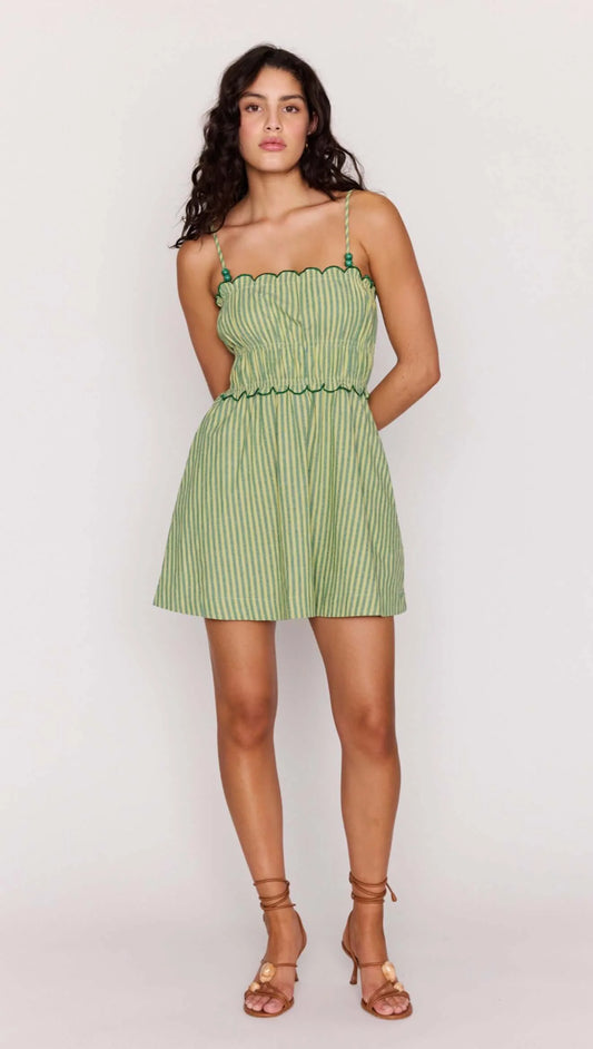 Capri Mini Dress