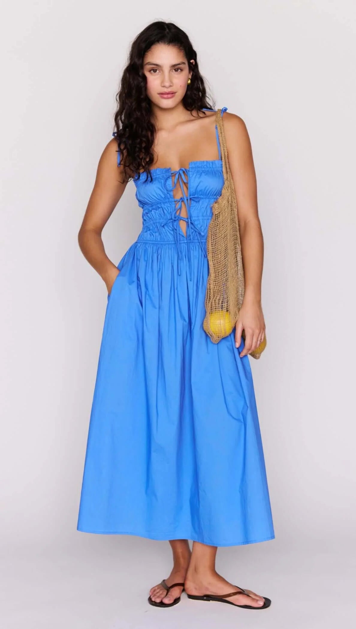 Liana Midi Dress