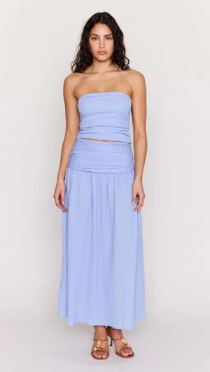 Luna Strapless Top