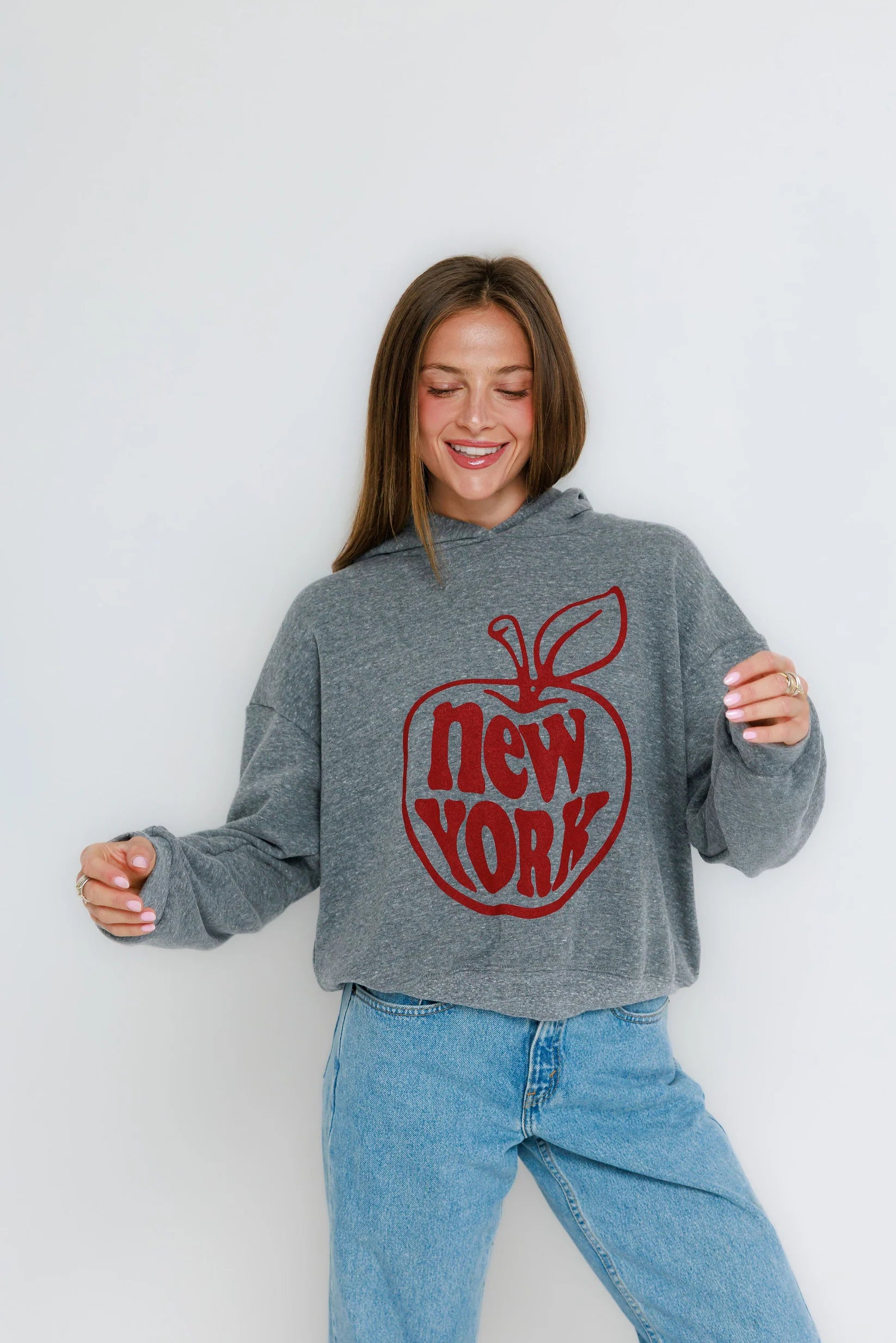 Big Apple NY - Classic Hoodie – Muse