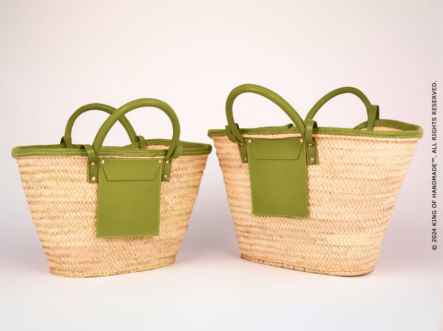 Chic women shoulder bag for Beach - Woven Straw Tote Bag