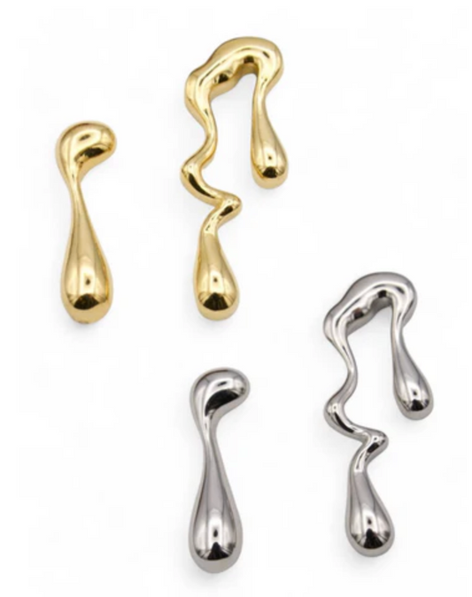 Drippin' Statement Earrings