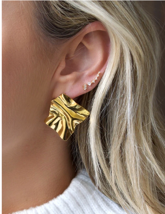 Visionary Statement Earrings