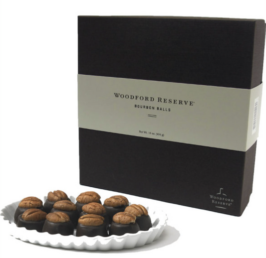 Woodford Reserve® Licensed Bourbon Balls