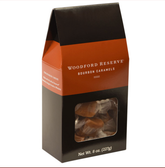 Woodford Reserve® Bourbon Caramels, 8 oz. Box