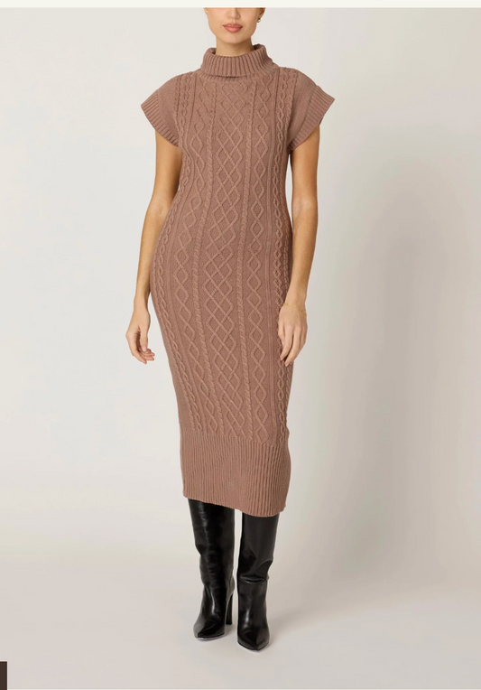 Shana Midi Dress