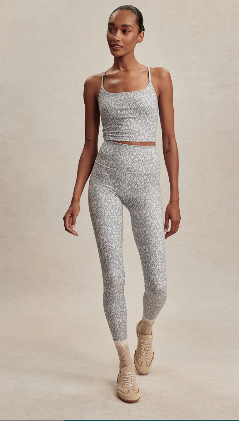 Freesoft Harley Bralette Ocean Flicker