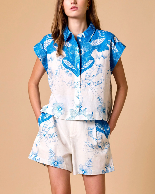 Simone Blouse