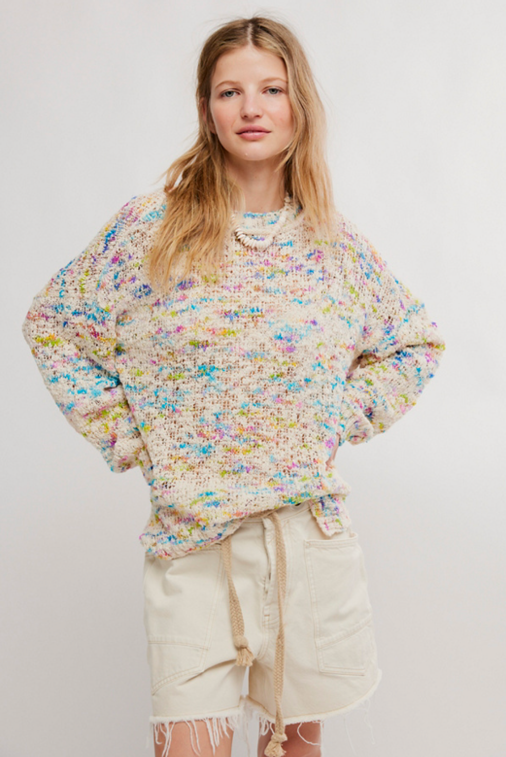 Harlyn Pullover