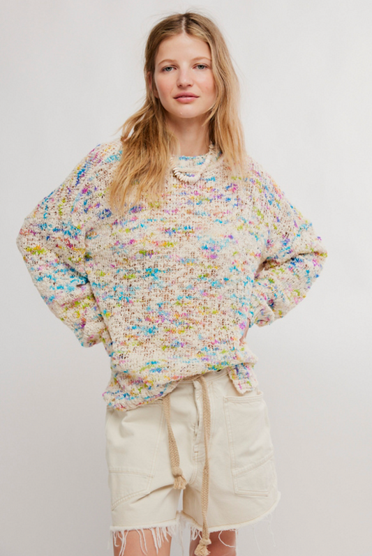 Harlyn Pullover