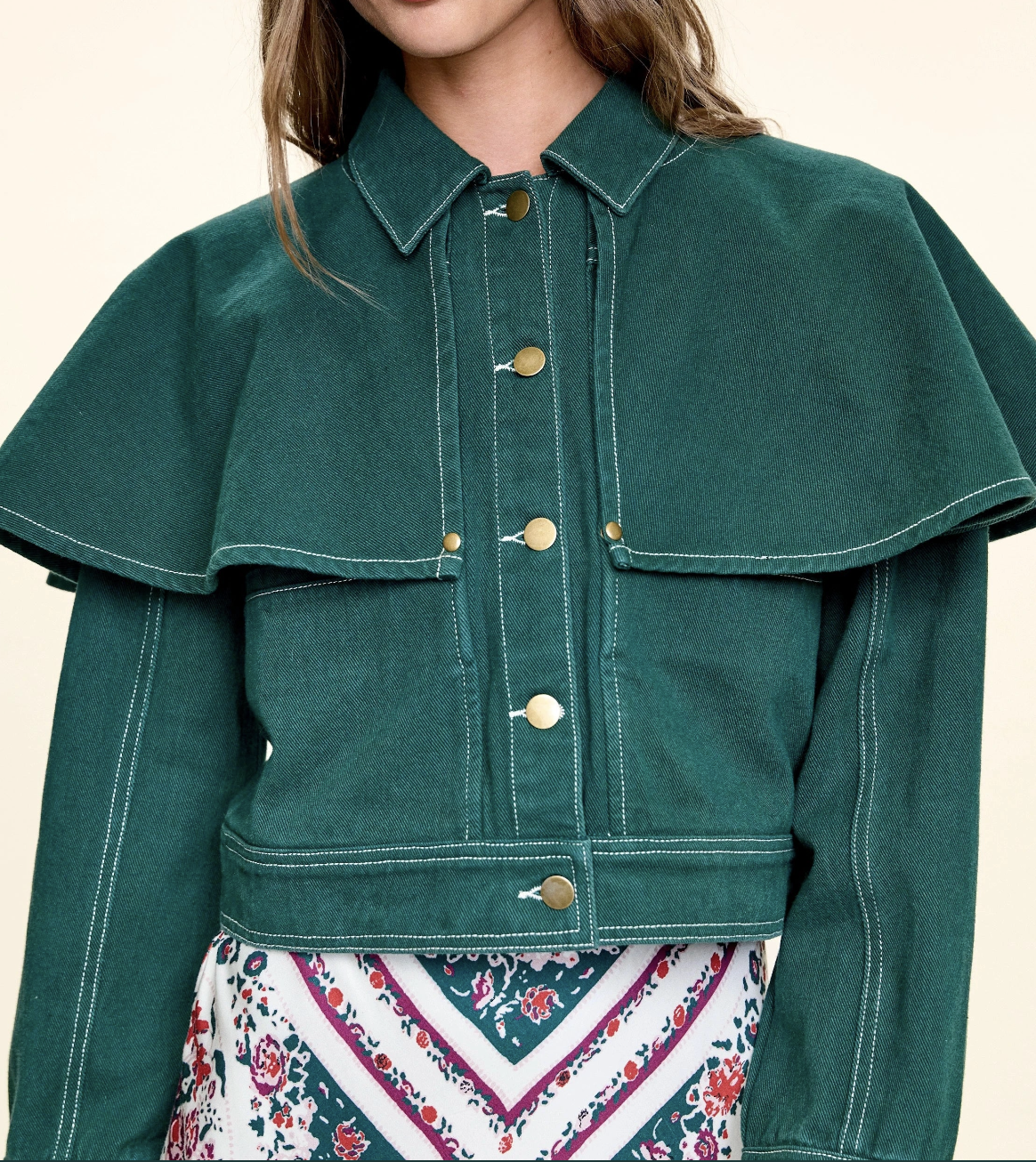 Clarke Jacket | June Bug