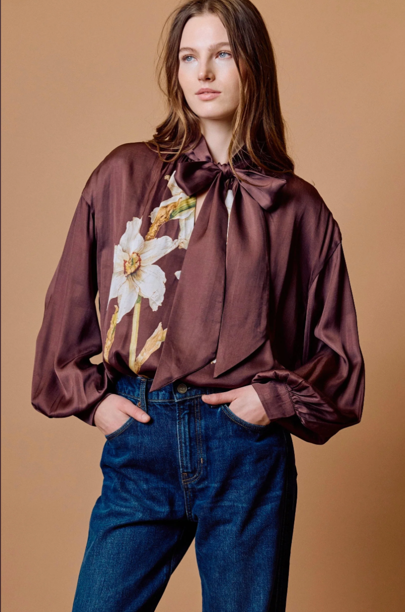 Olivia Top | Lueur