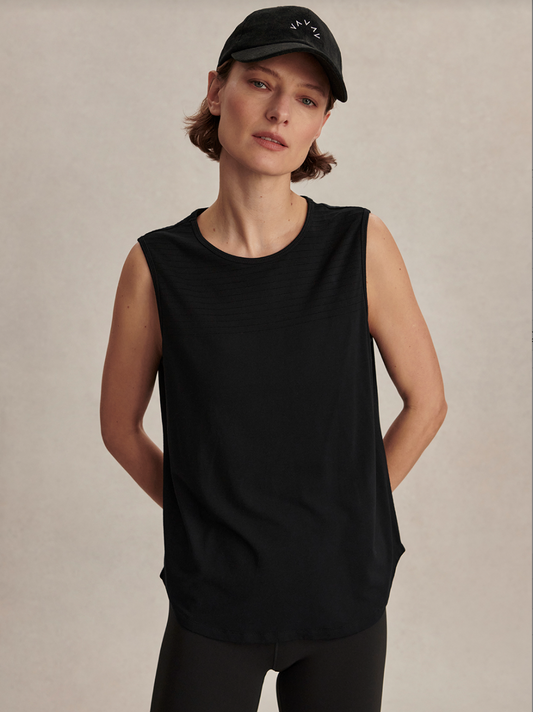 Nolan Seamless Longline Tank