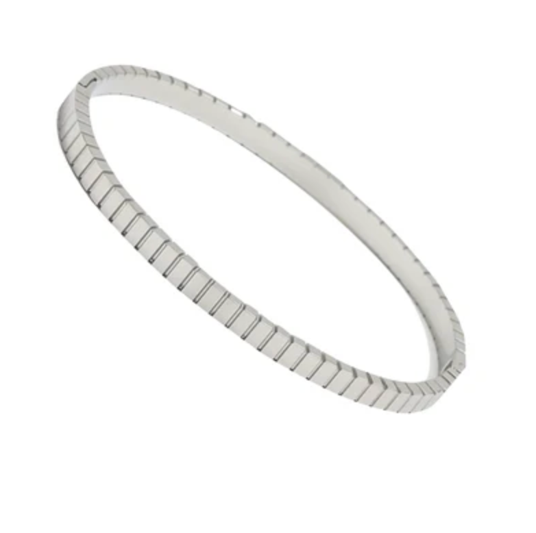 In the Groove Bangle Bracelet