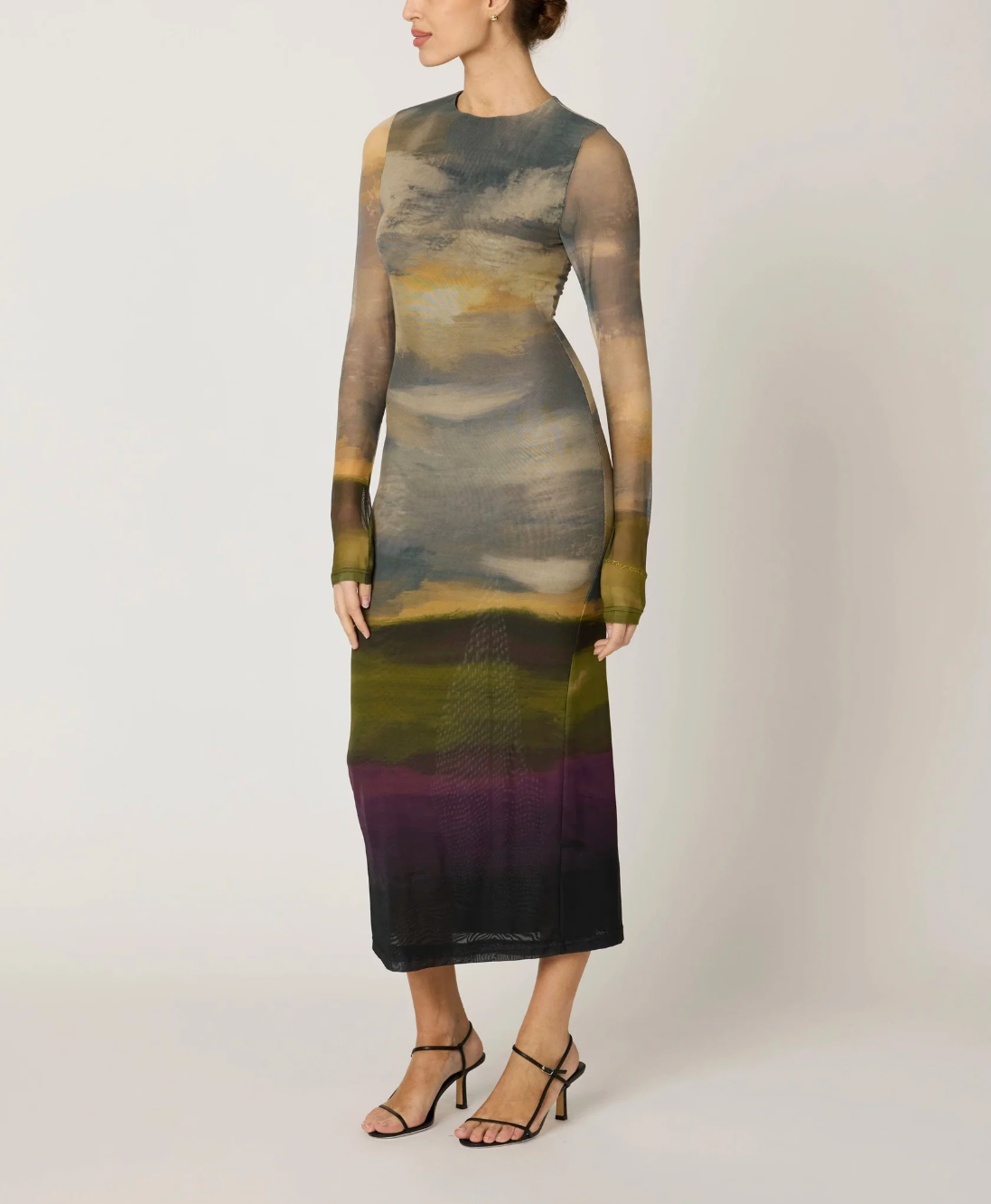 Persephone Ankle Dress