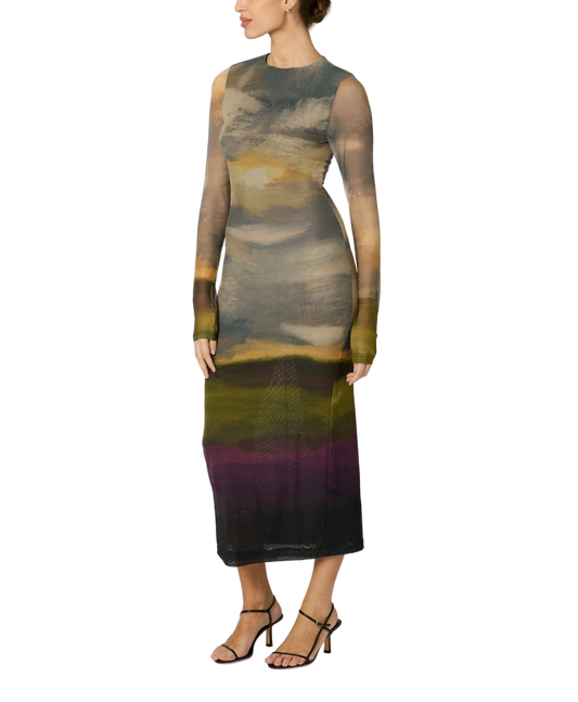 Persephone Ankle Dress