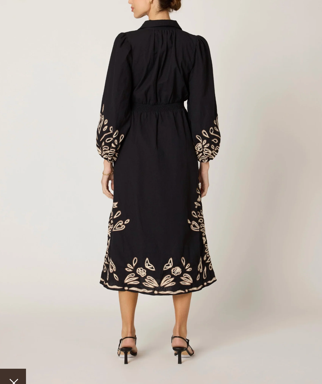 Elyse Midi Dress