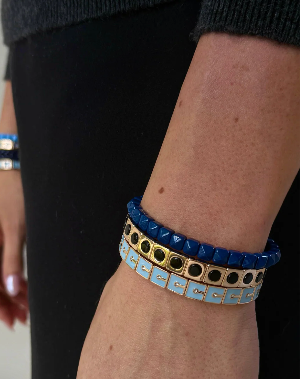 The Blockette Bracelet