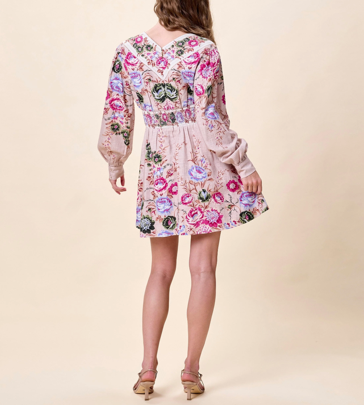 Trudy Mini Dress | Silva
