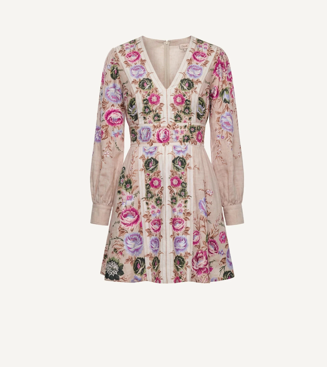 Trudy Mini Dress | Silva