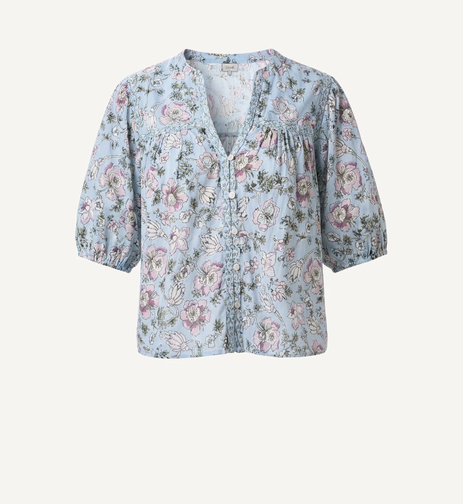 Maisie Blouse | Luna Flora