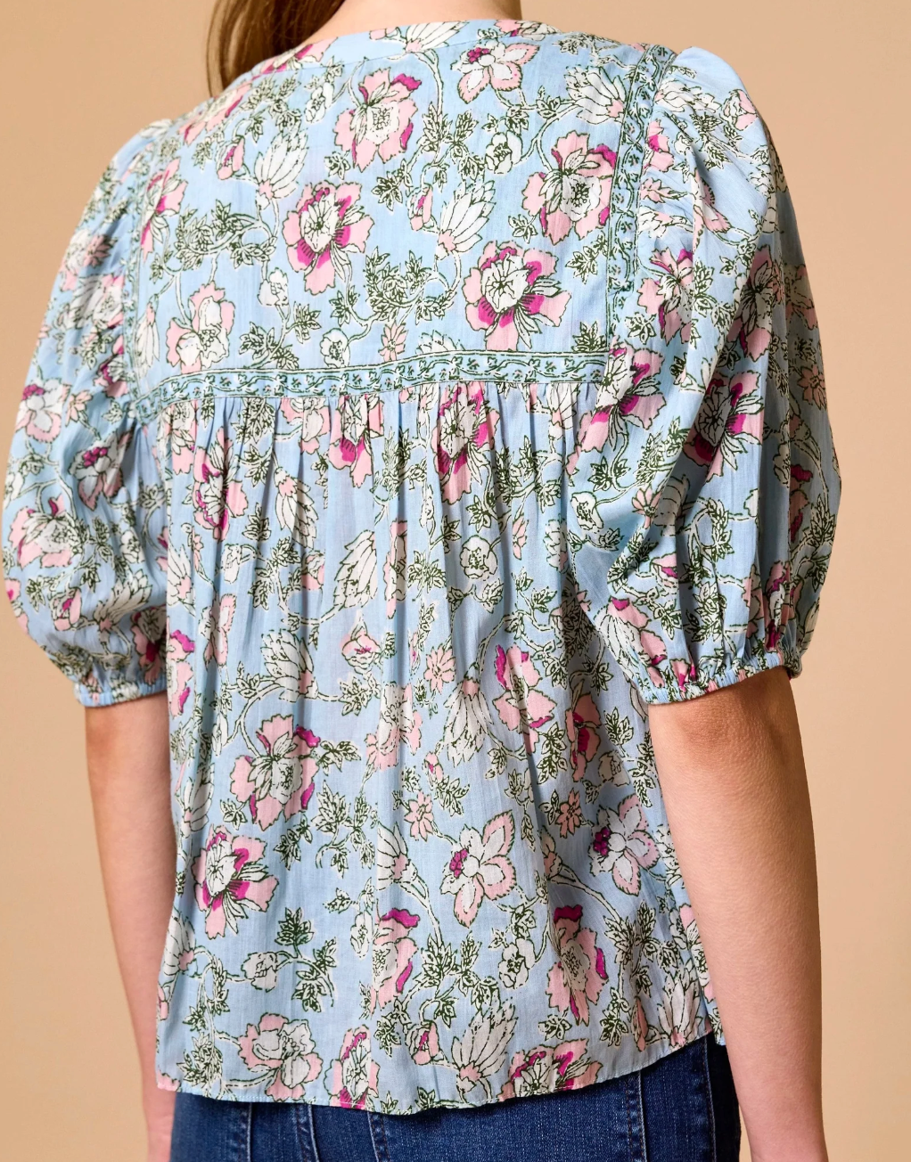 Maisie Blouse | Luna Flora