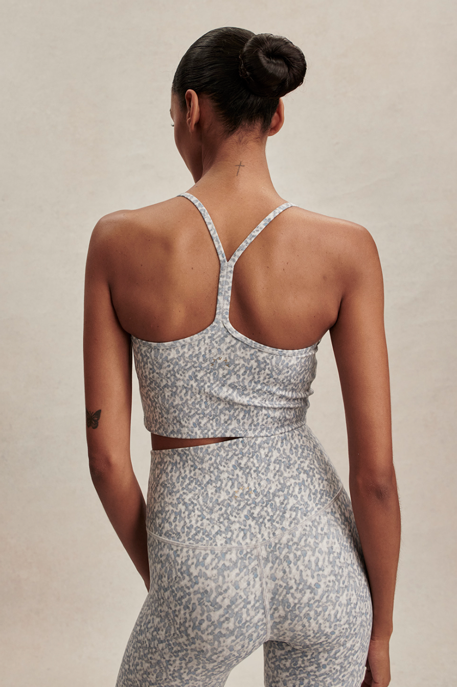 Freesoft Harley Bralette Ocean Flicker