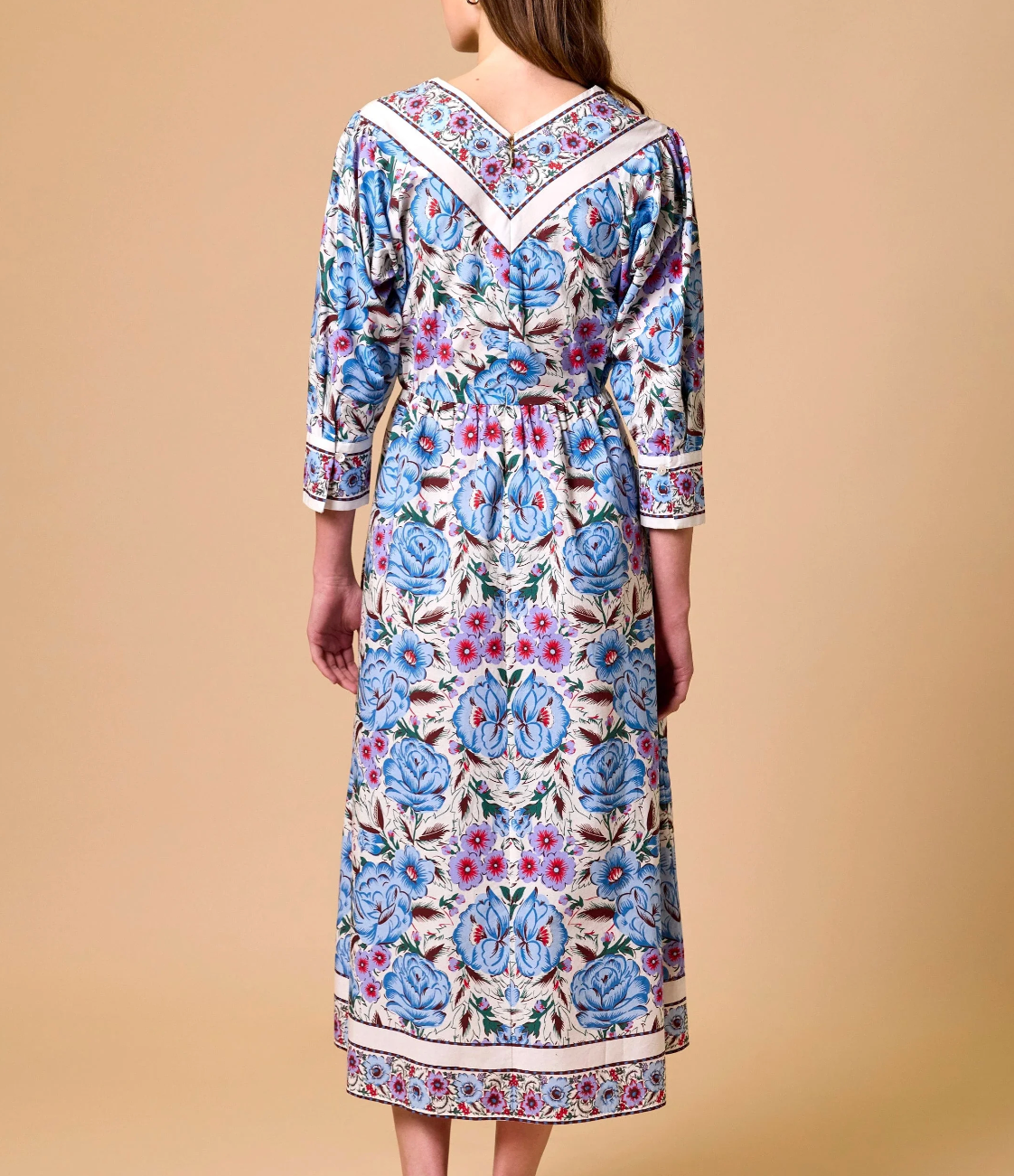 Blanche Midi Dress