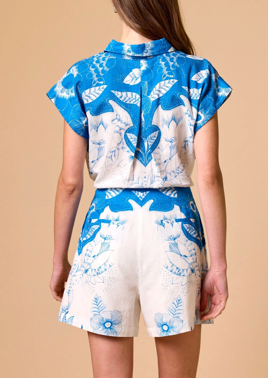 Simone Blouse