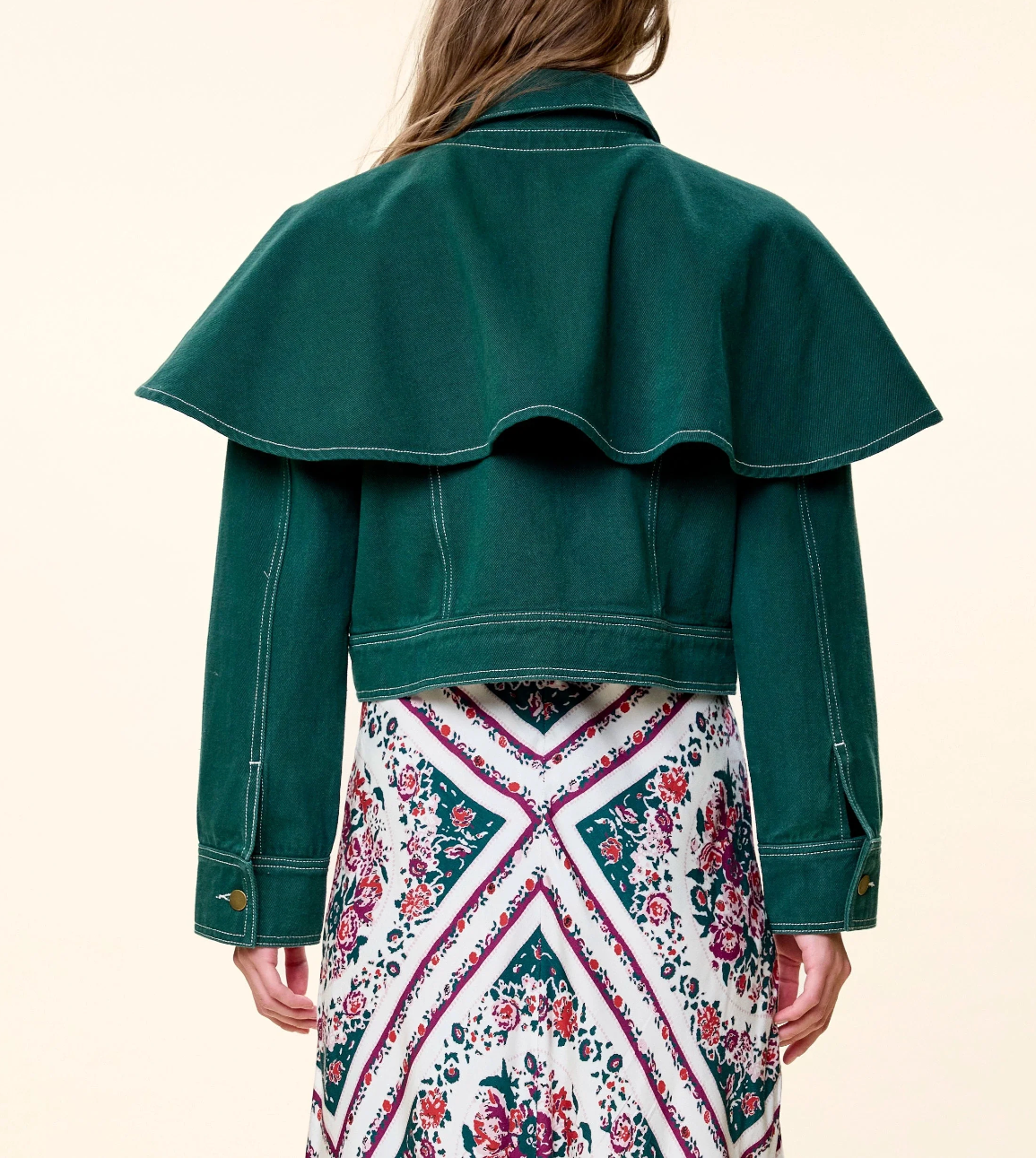 Clarke Jacket | June Bug
