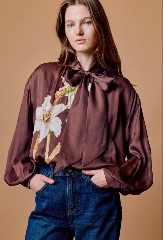 Olivia Top | Lueur