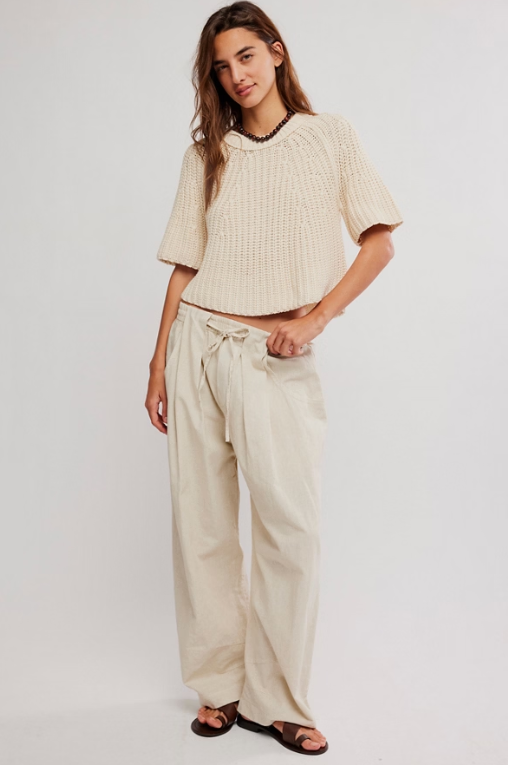 Chambers Laid Back Pull on Pant