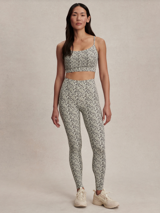 Freesoft High Rise Legging 25"