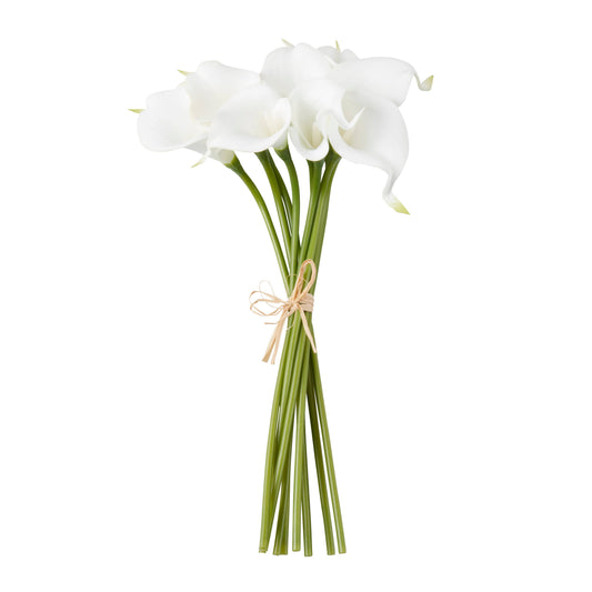 14" Calla Lily Bunches