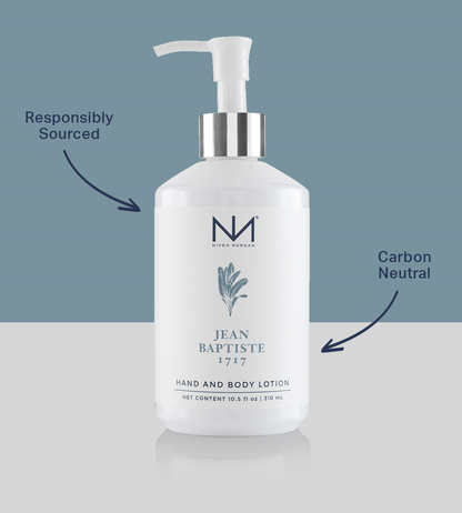 Jean Baptiste Hand and Body Lotion