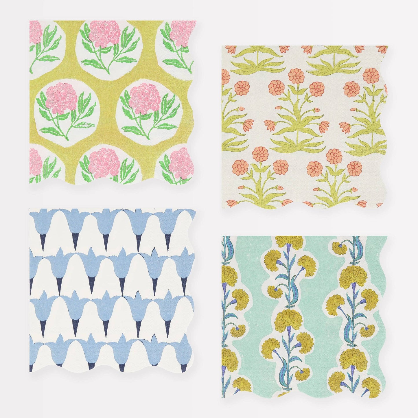 Meri Meri x Molly Mahon Small Napkins