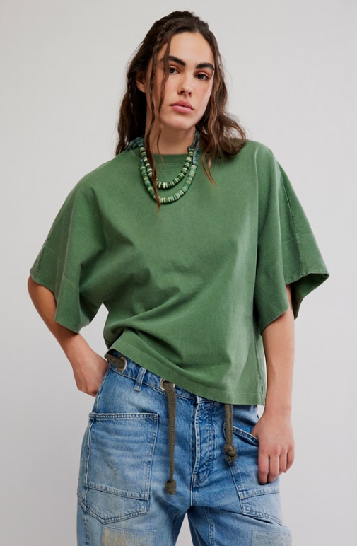 We The Free Atlas Dolman Tee