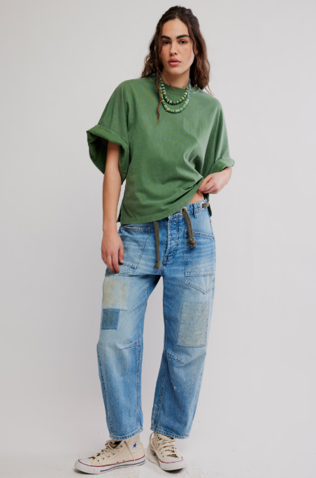 We The Free Atlas Dolman Tee