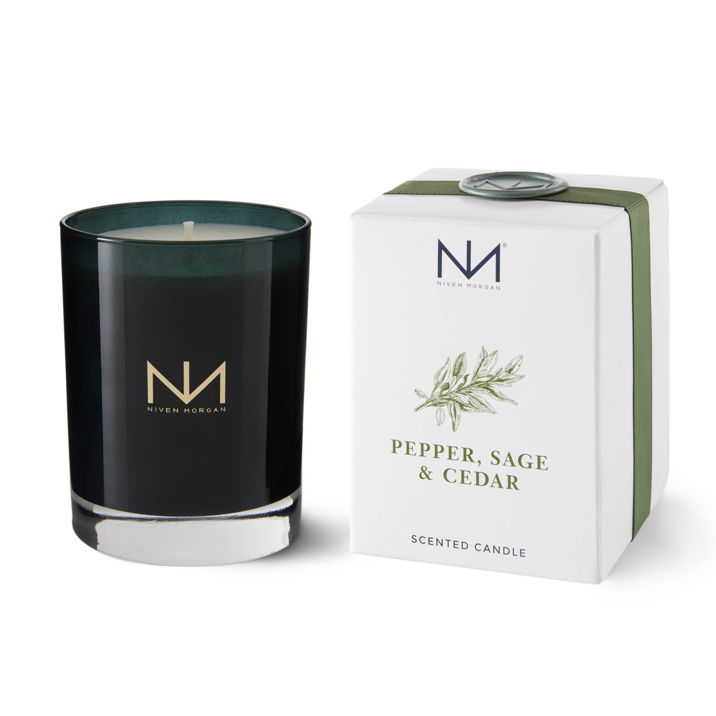 PEPPER SAGE & CEDAR - Candle