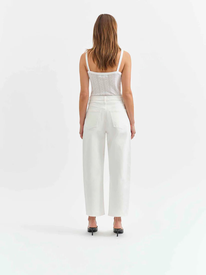 Westward Barrel Leg in Swan