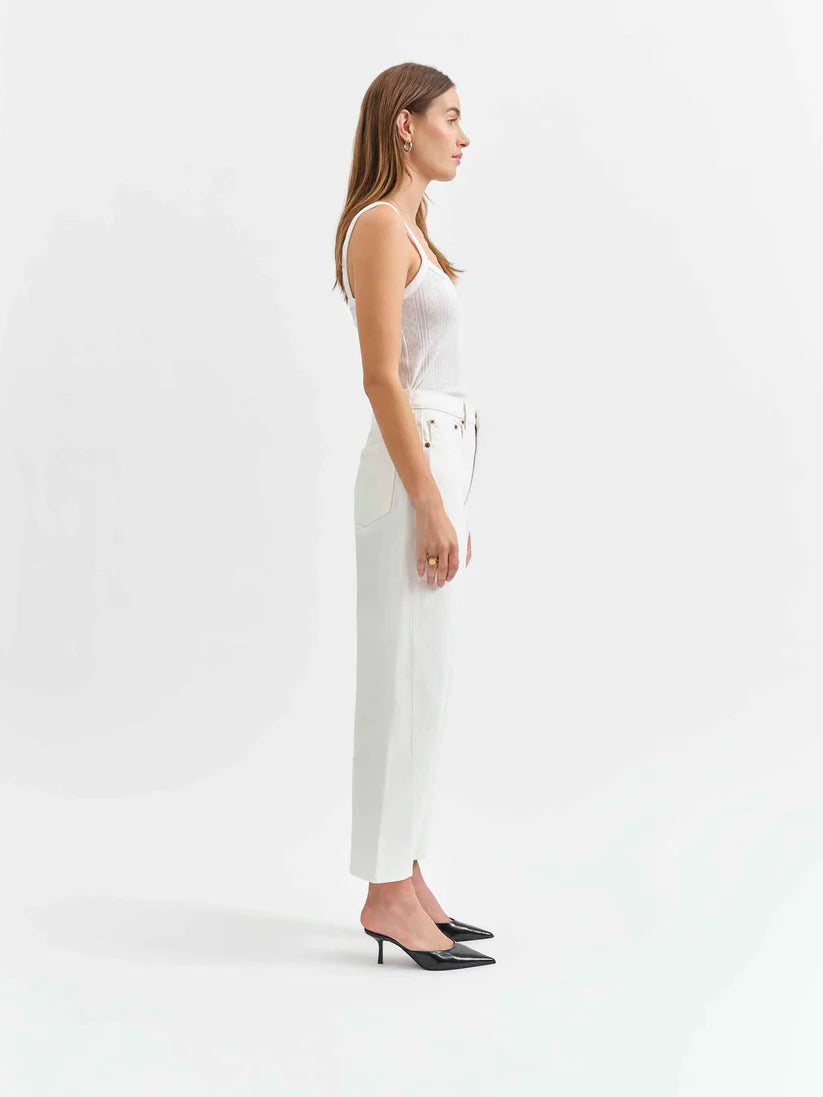 Westward Barrel Leg in Swan