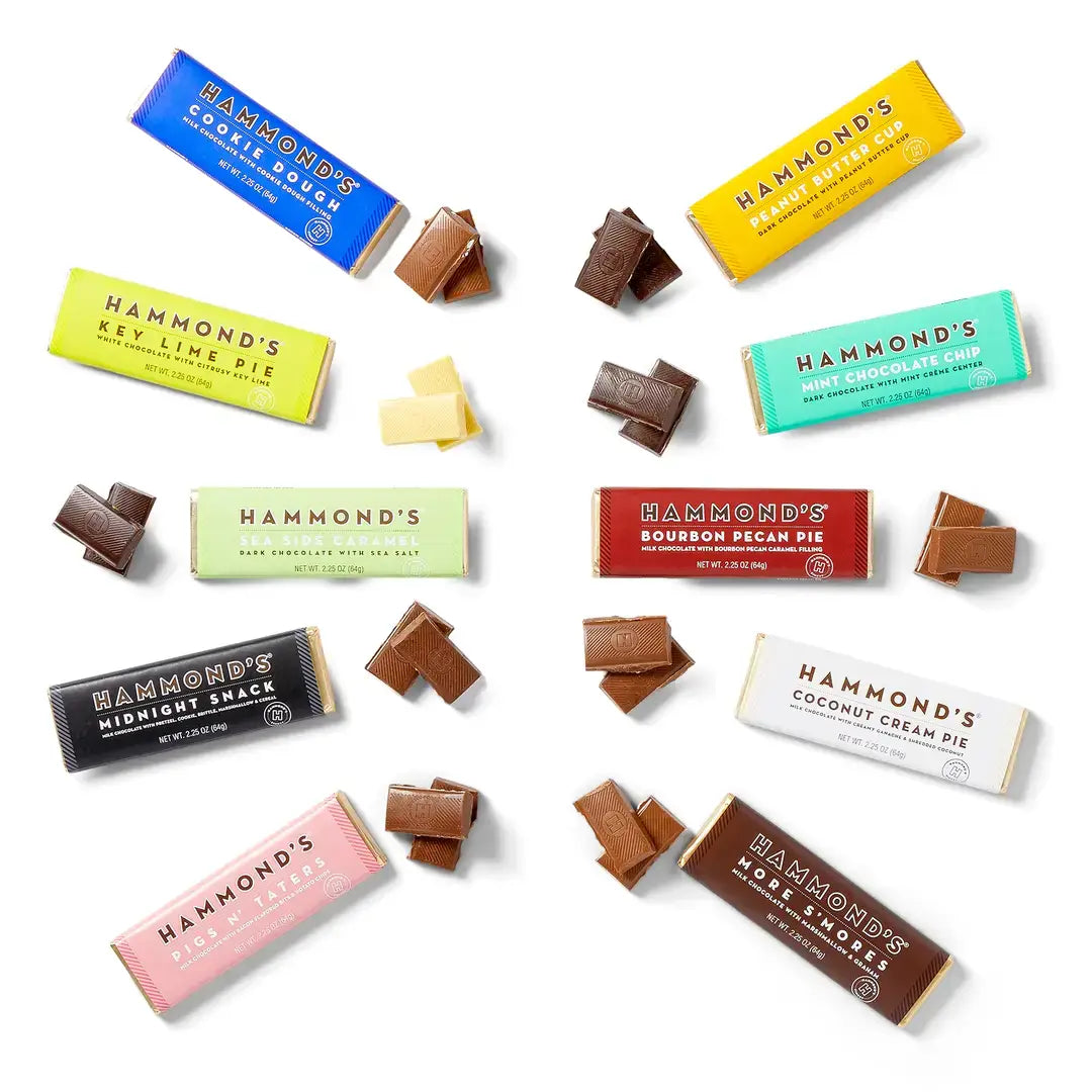 Candy Bar - Milk Chocolate - Cookie Dough - 2.25 oz