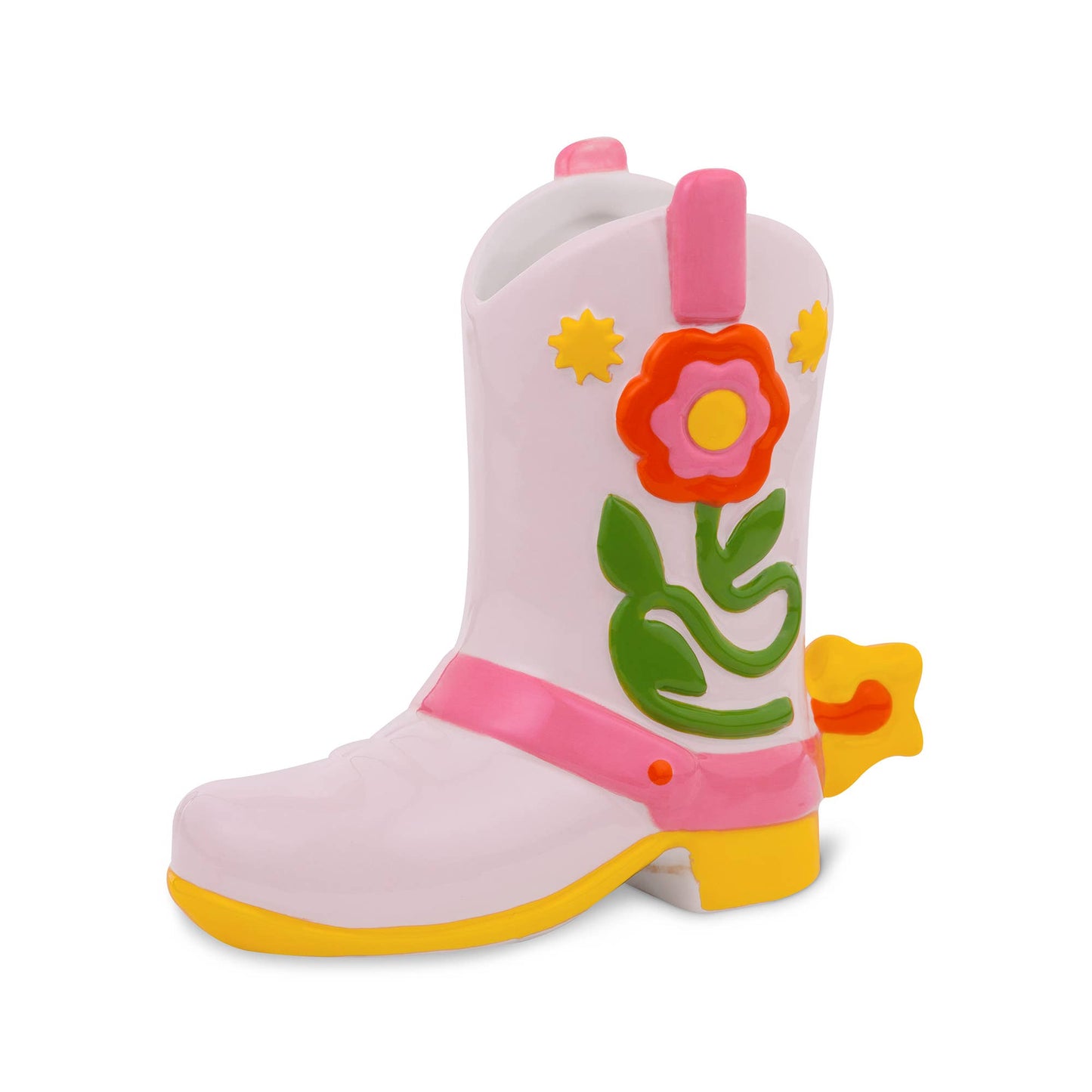 Ceramic Vase, Giddy Up