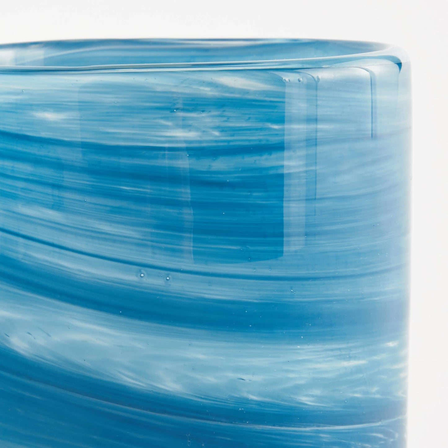 Bb Seaside Glass Hurricane