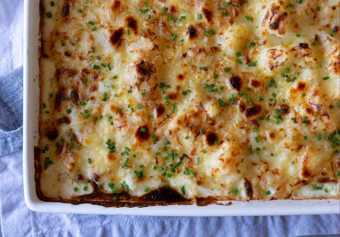 Rustic Garlic Blend