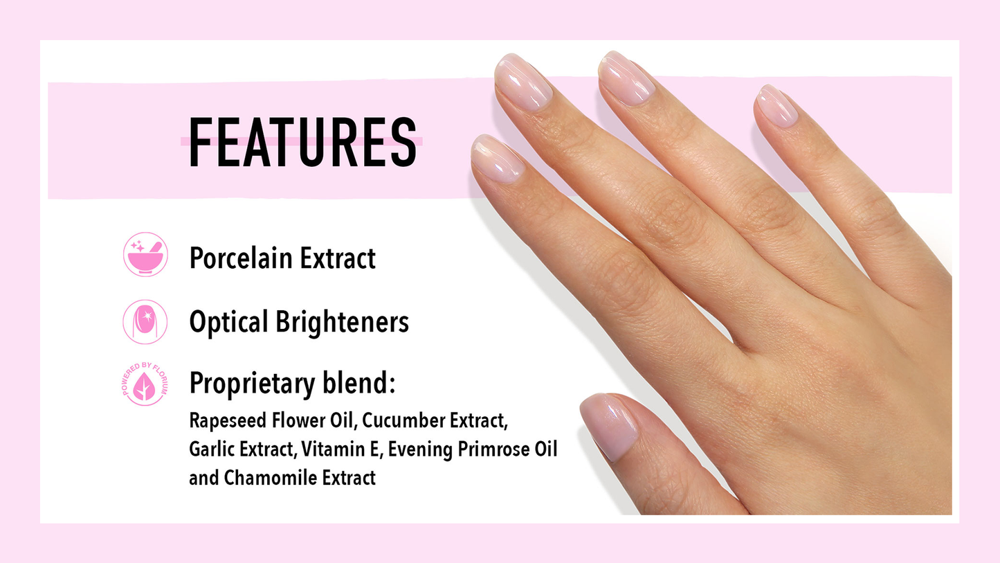 Illuminating Nail Concealer - Pink