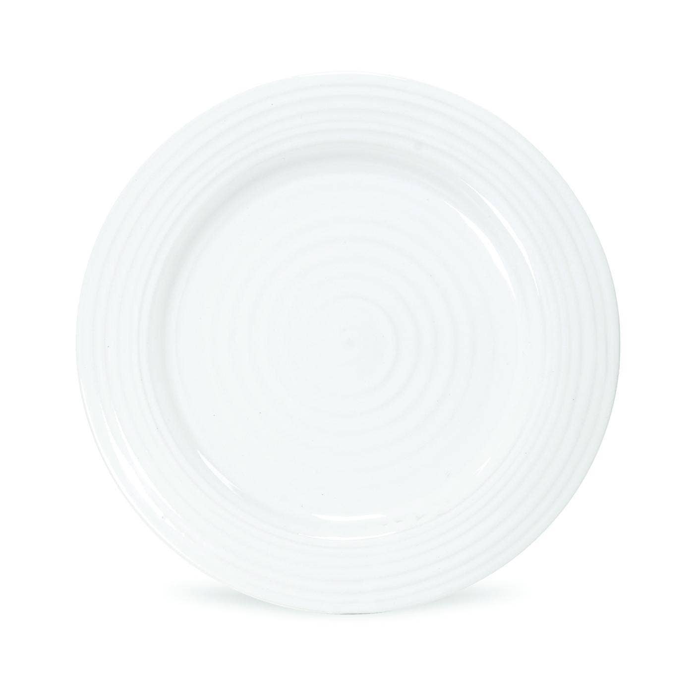 Portmeirion Sophie Conran White Dinner Plate