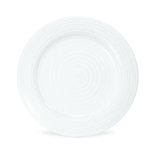 Portmeirion Sophie Conran White Dinner Plate