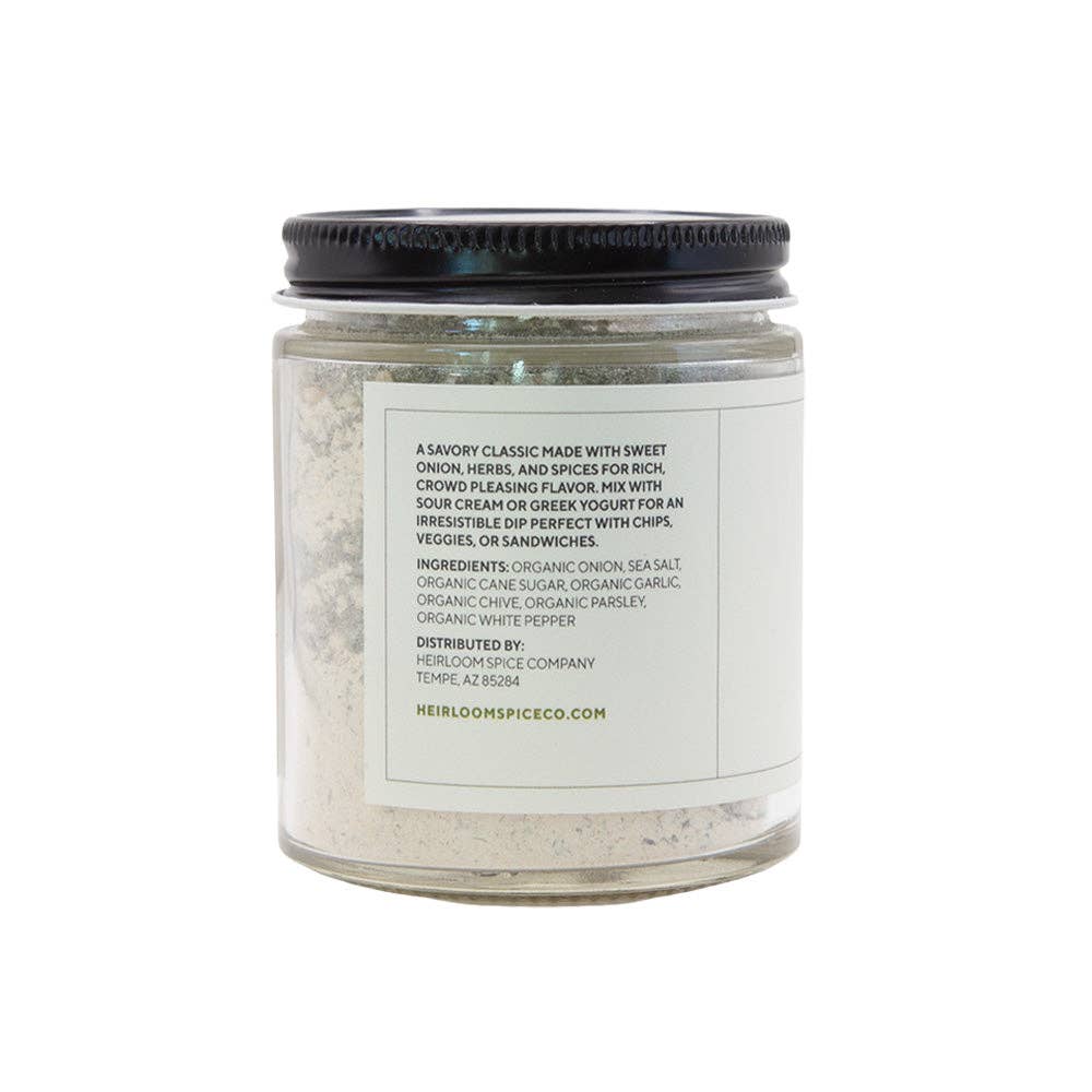 Onion & Chive Blend